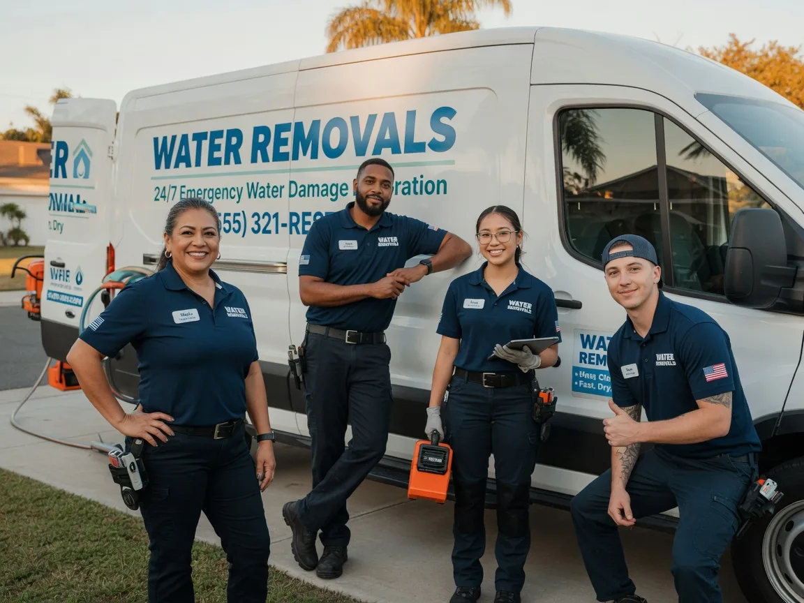 Water Removal company in South Charleston, OH