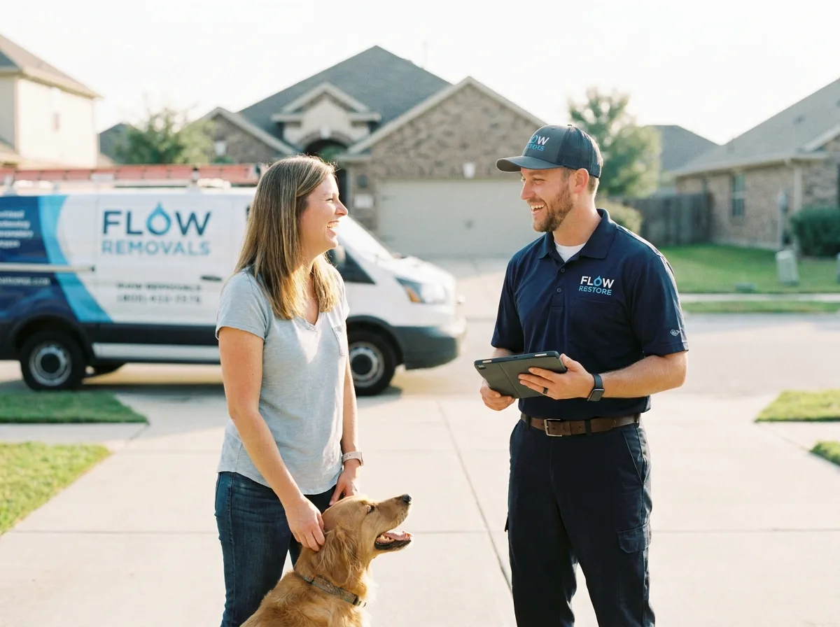 Water Removal South Charleston, OH FAQs