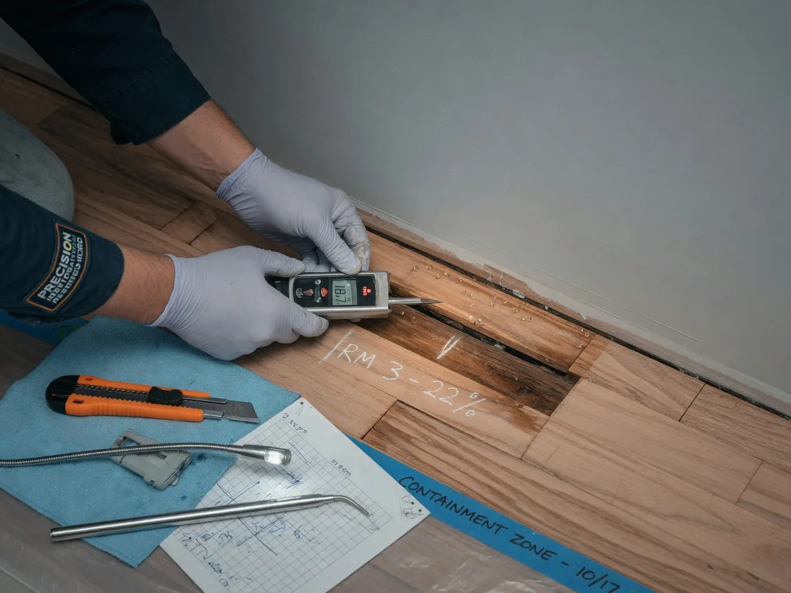 Why choose Water Removal in South Charleston, OH